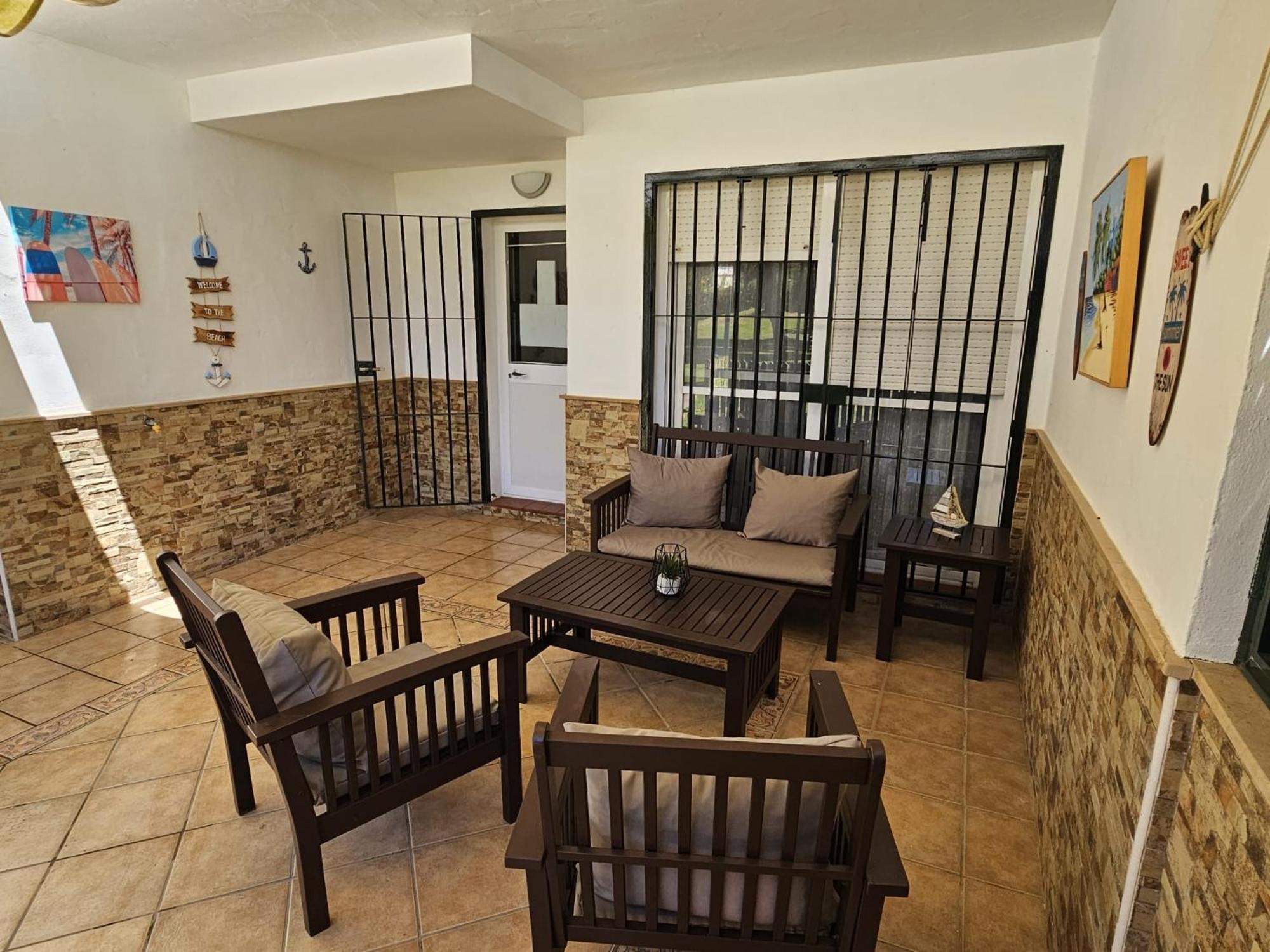 Vinas Del Mar-Balconera Διαμέρισμα Chiclana de la Frontera Εξωτερικό φωτογραφία