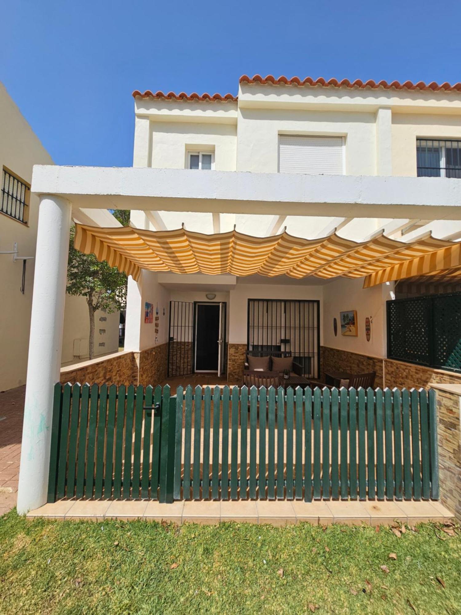 Vinas Del Mar-Balconera Διαμέρισμα Chiclana de la Frontera Εξωτερικό φωτογραφία